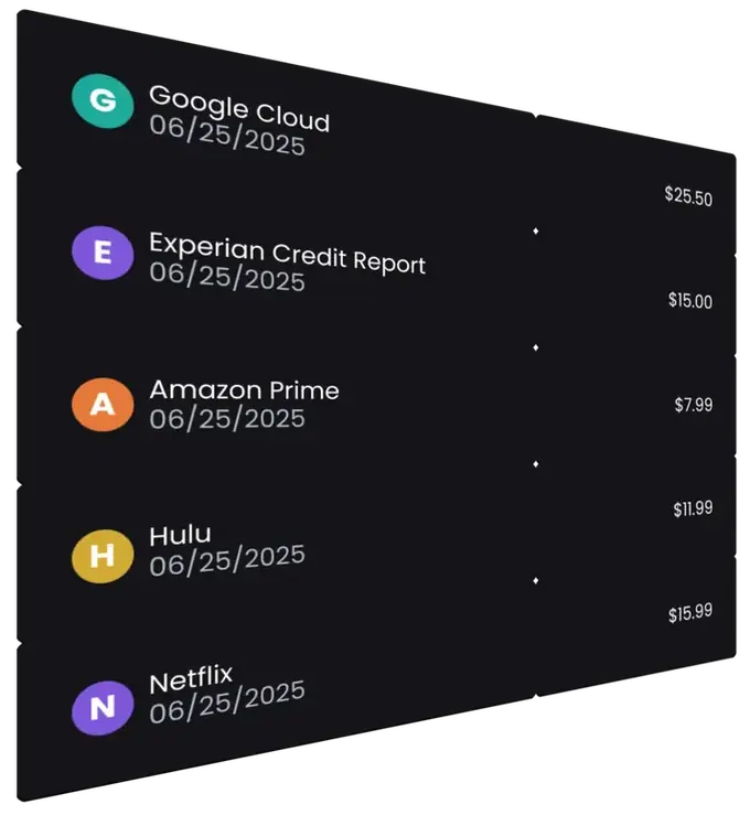 Subscriptions